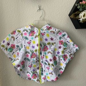 Girls  Disney swimsuit cover up